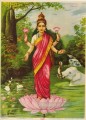 LAXMI Raja Ravi Varma Indians